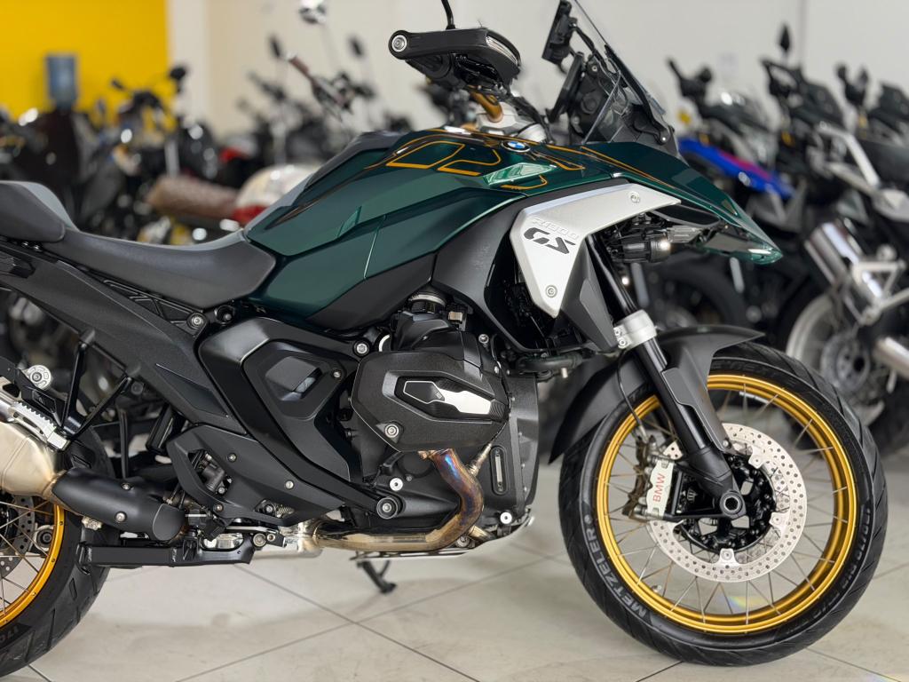BMW R 1300 GS - Foto