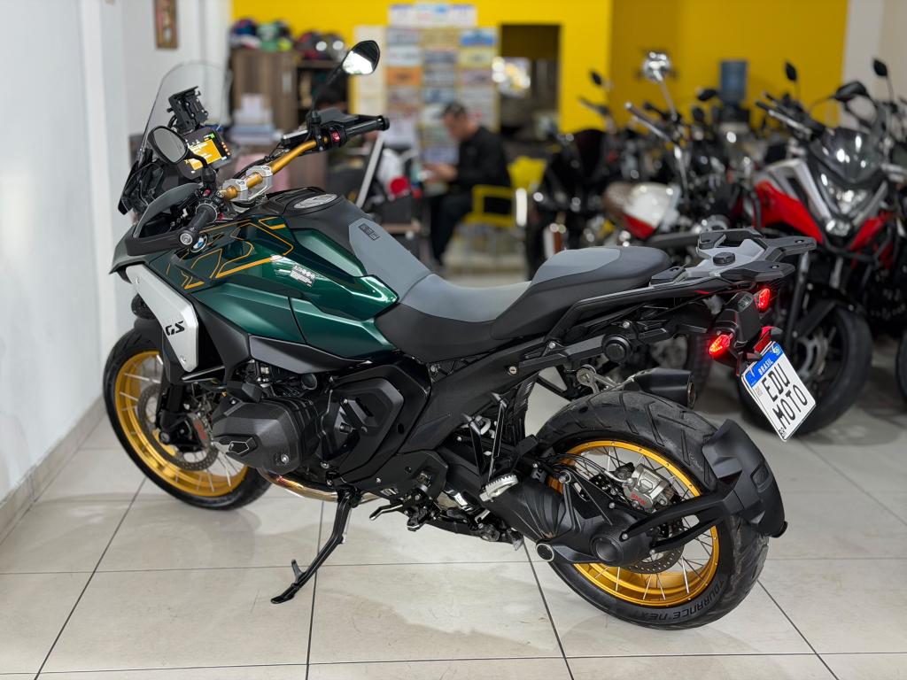 BMW R 1300 GS - Foto