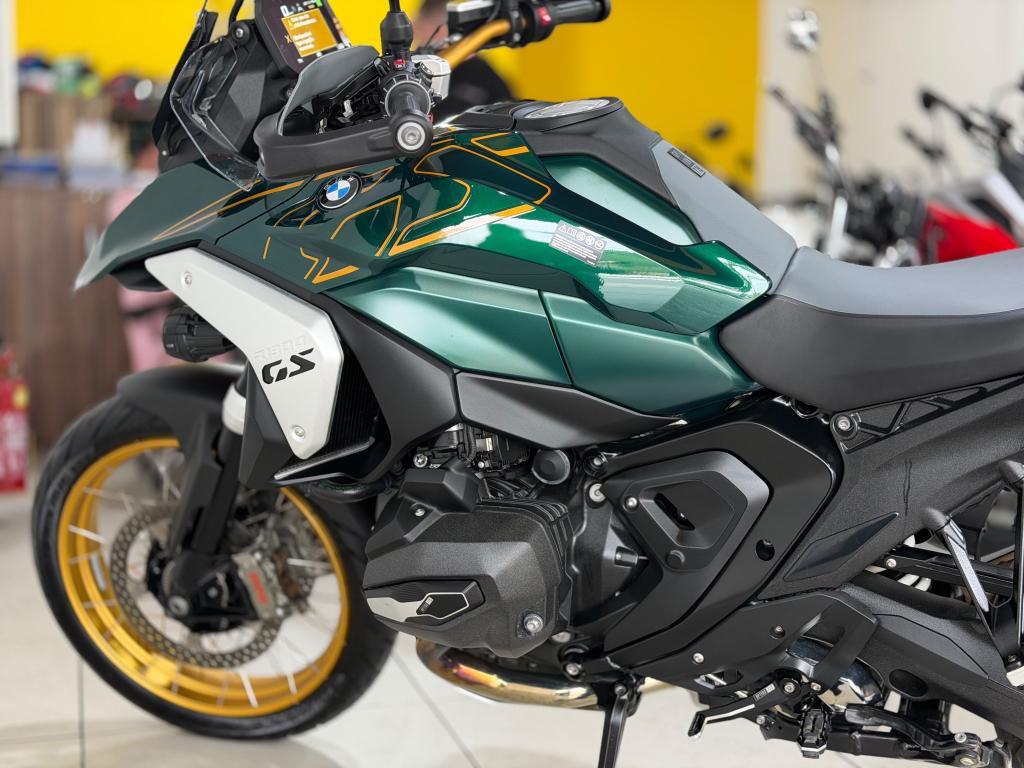 BMW R 1300 GS - Foto