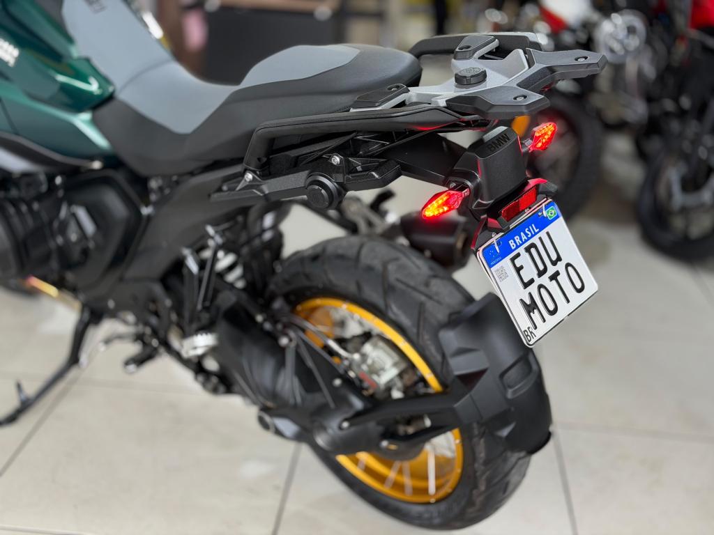 BMW R 1300 GS - Foto