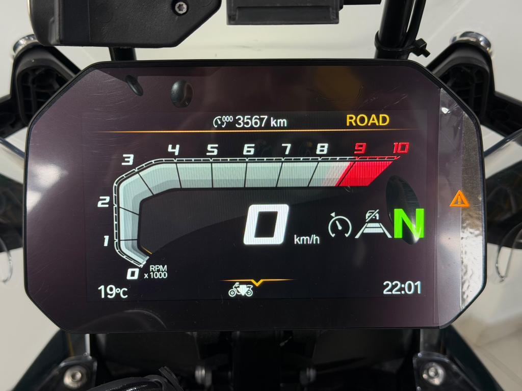 BMW R 1300 GS - Foto