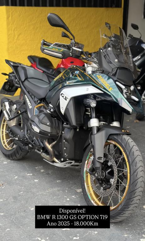 BMW R 1300 GS - Foto