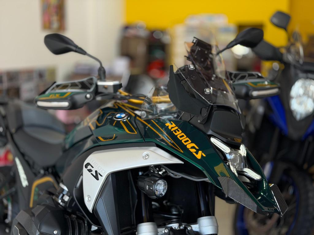 BMW R 1300 GS - Foto