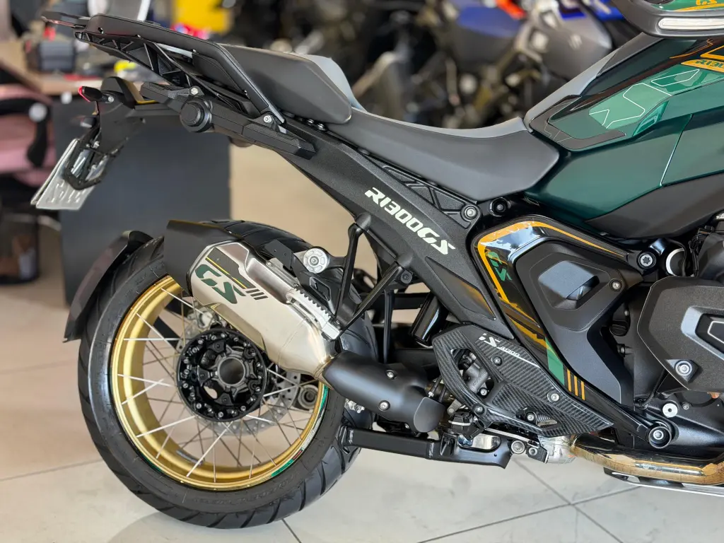 BMW R 1300 GS - Foto