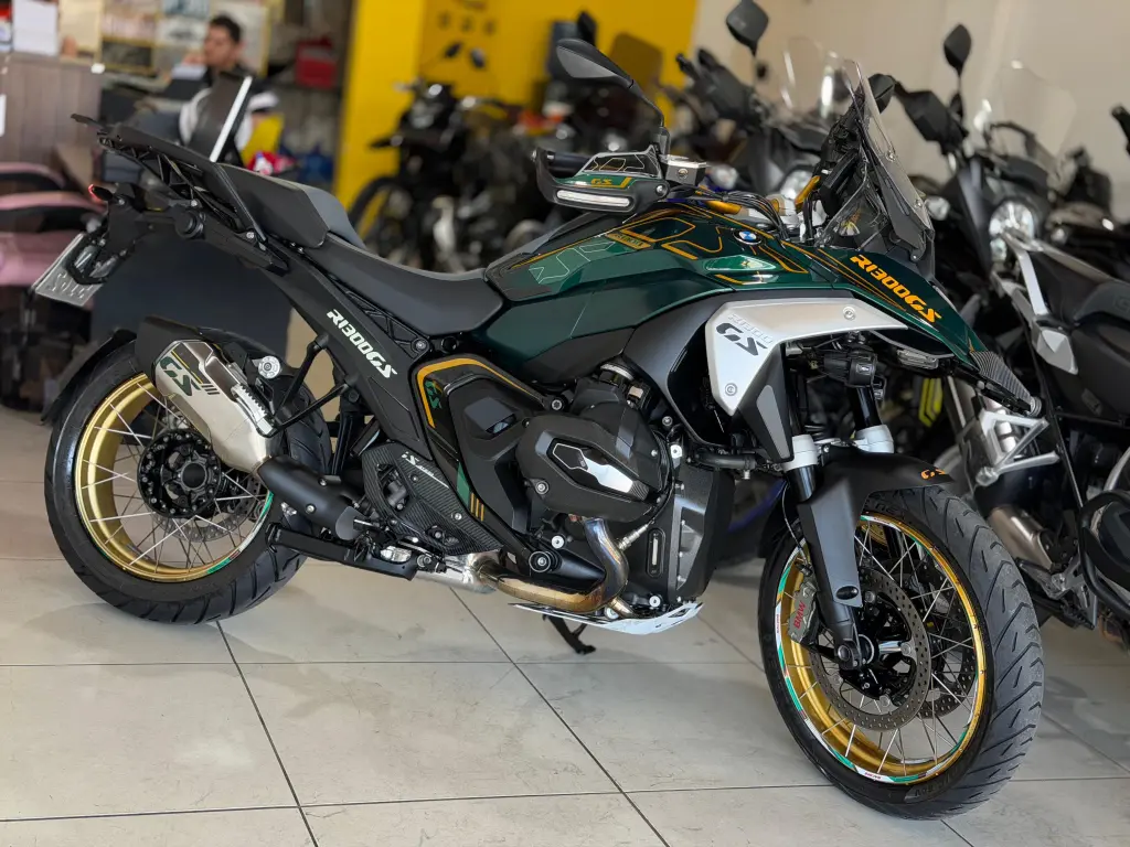 BMW R 1300 GS - Foto