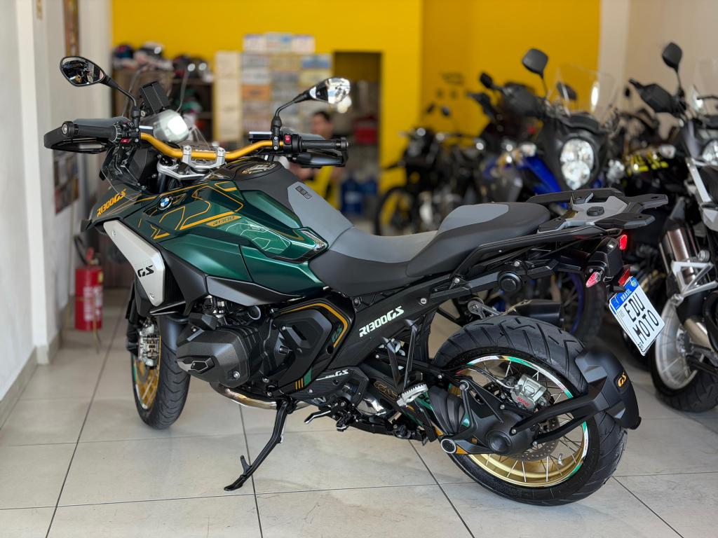 BMW R 1300 GS - Foto