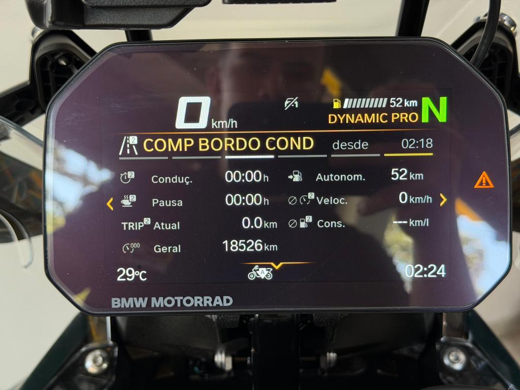 BMW R 1300 GS - Foto