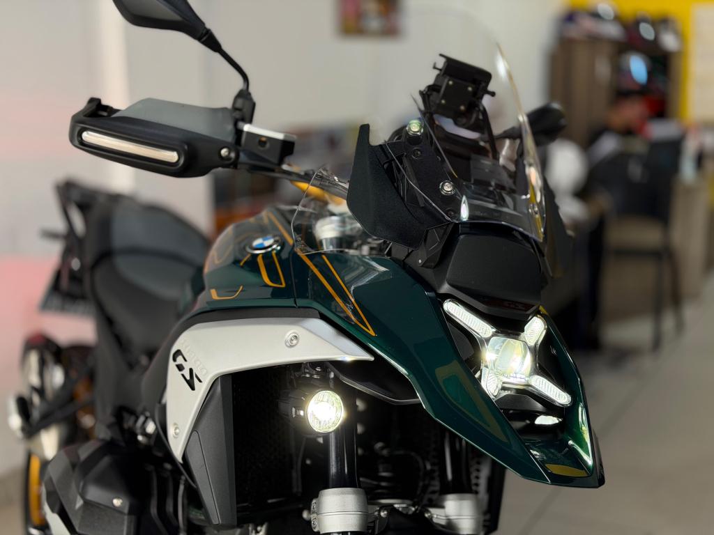 BMW R 1300 GS - Foto