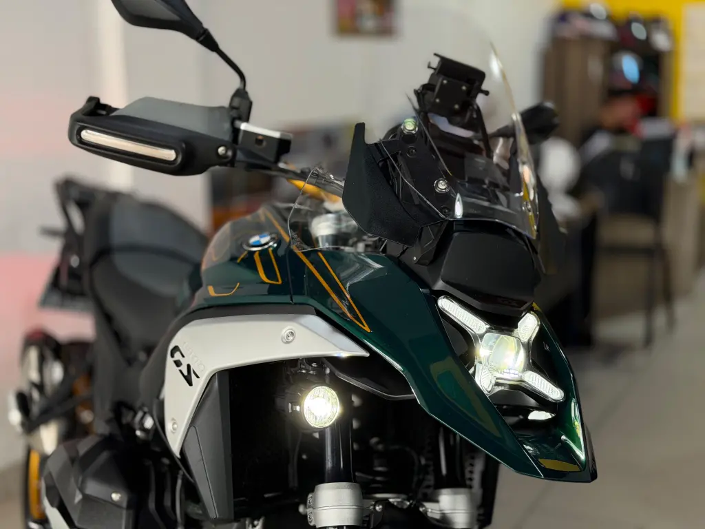BMW R 1300 GS - Foto