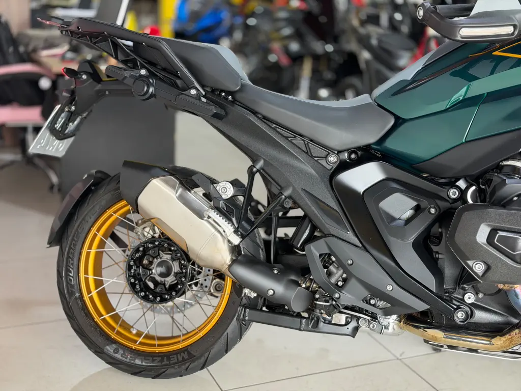 BMW R 1300 GS - Foto