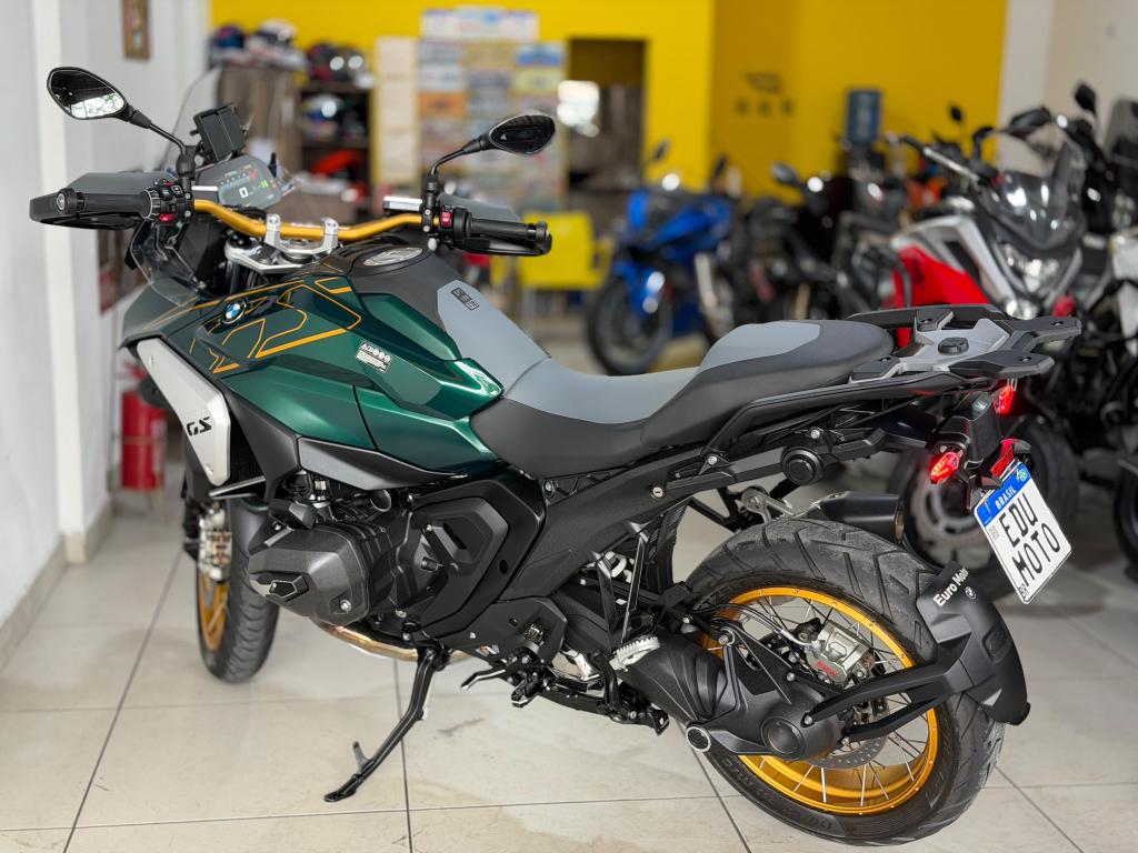 BMW R 1300 GS - Foto