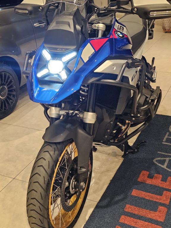 BMW R 1300 GS - Foto