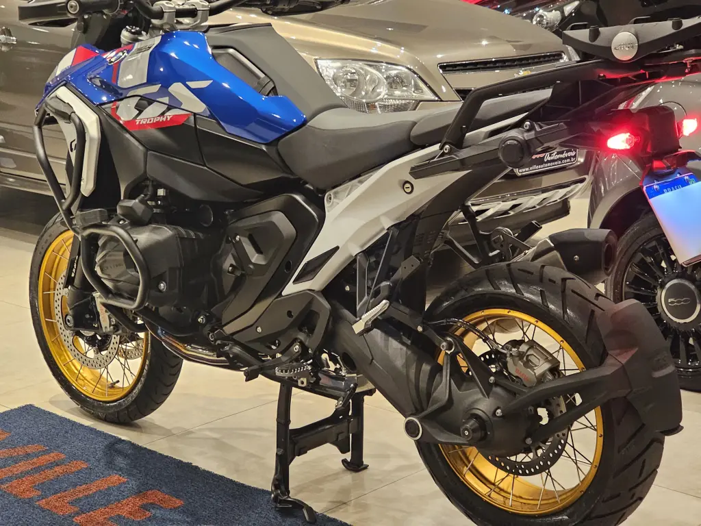 BMW R 1300 GS - Foto