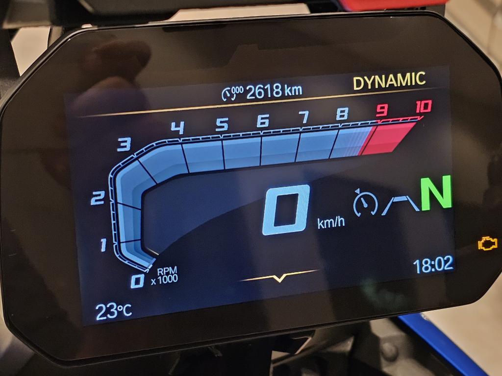 BMW R 1300 GS - Foto