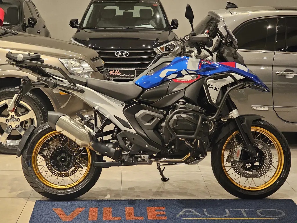 BMW R 1300 GS - Foto