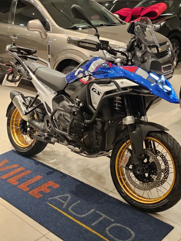 BMW R 1300 GS - Foto