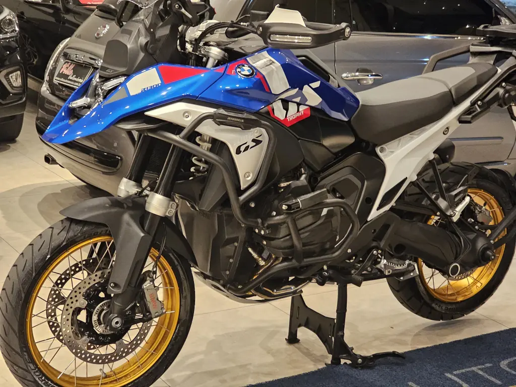 BMW R 1300 GS - Foto