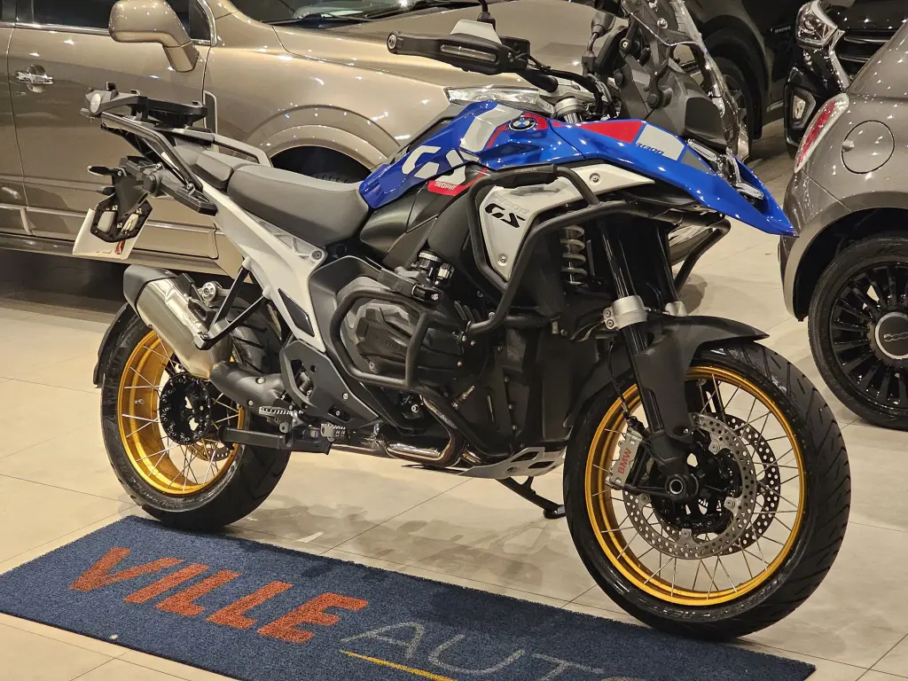 BMW R 1300 GS - Foto