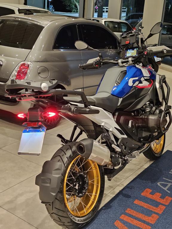 BMW R 1300 GS - Foto