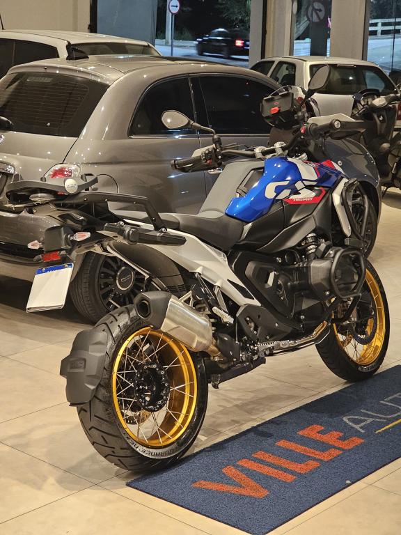 BMW R 1300 GS - Foto