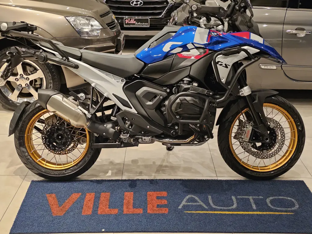 BMW R 1300 GS - Foto