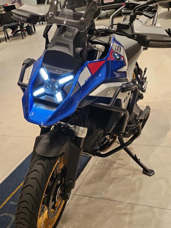 BMW R 1300 GS - Foto