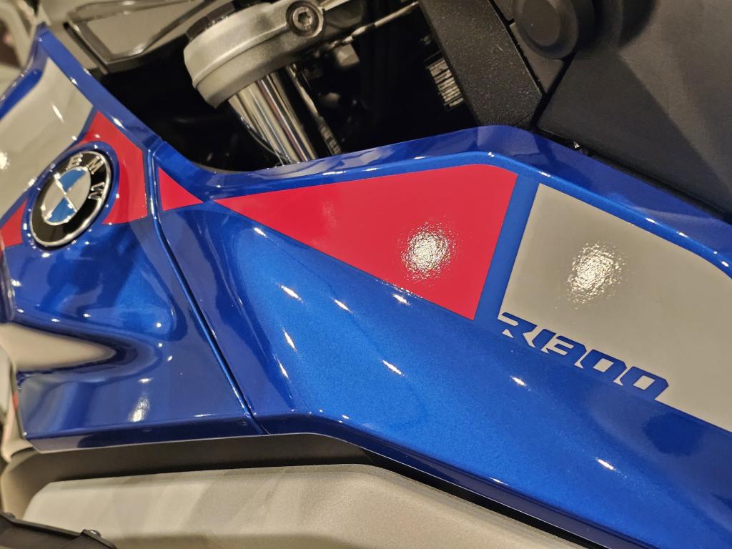 BMW R 1300 GS - Foto