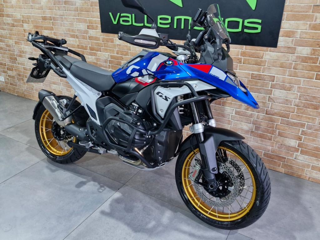 BMW R 1300 GS - Foto