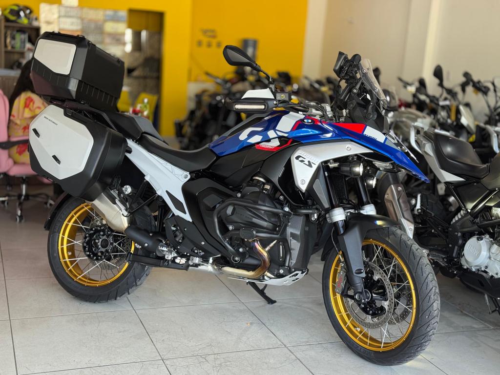 BMW R 1300 GS - Foto