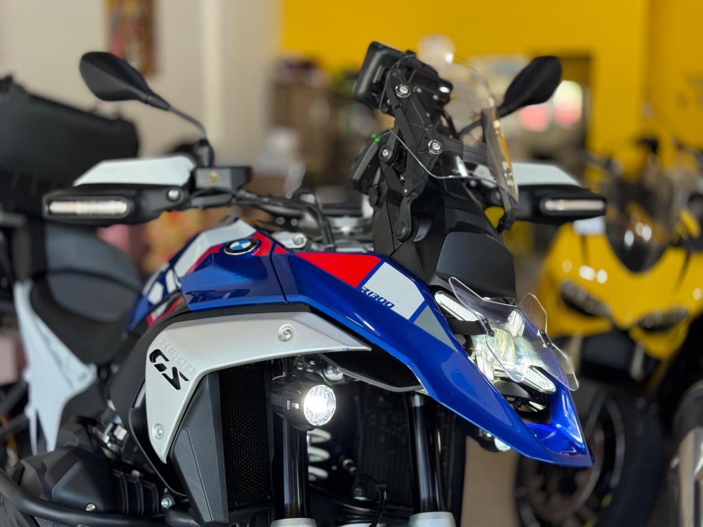 BMW R 1300 GS - Foto