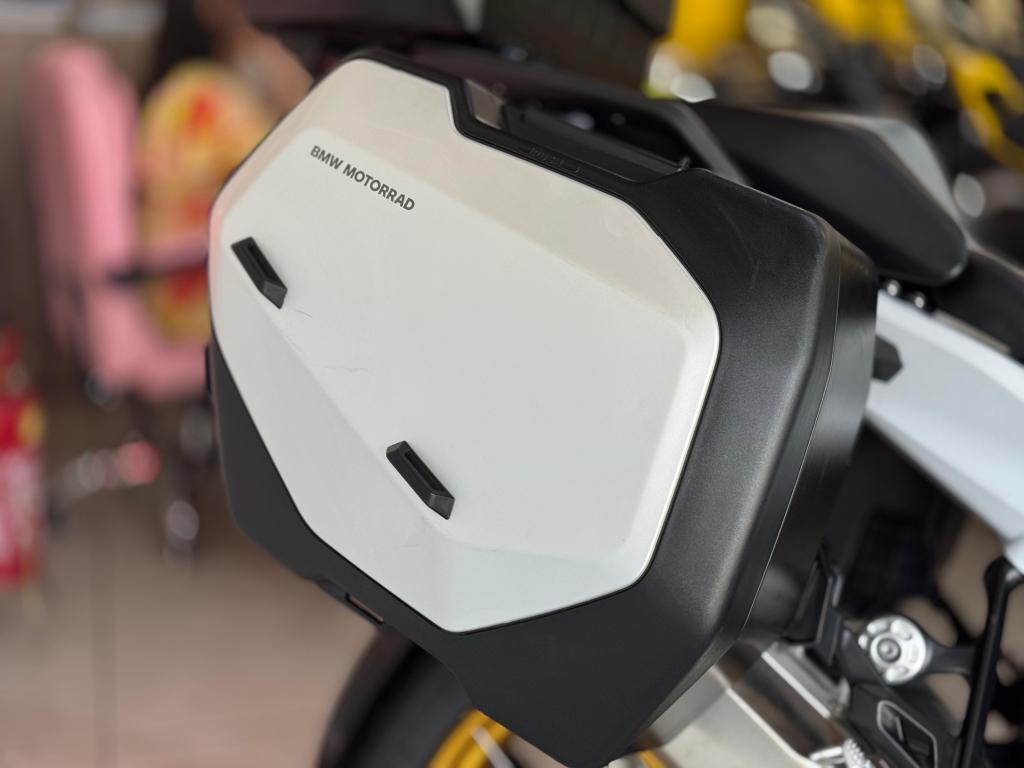 BMW R 1300 GS - Foto