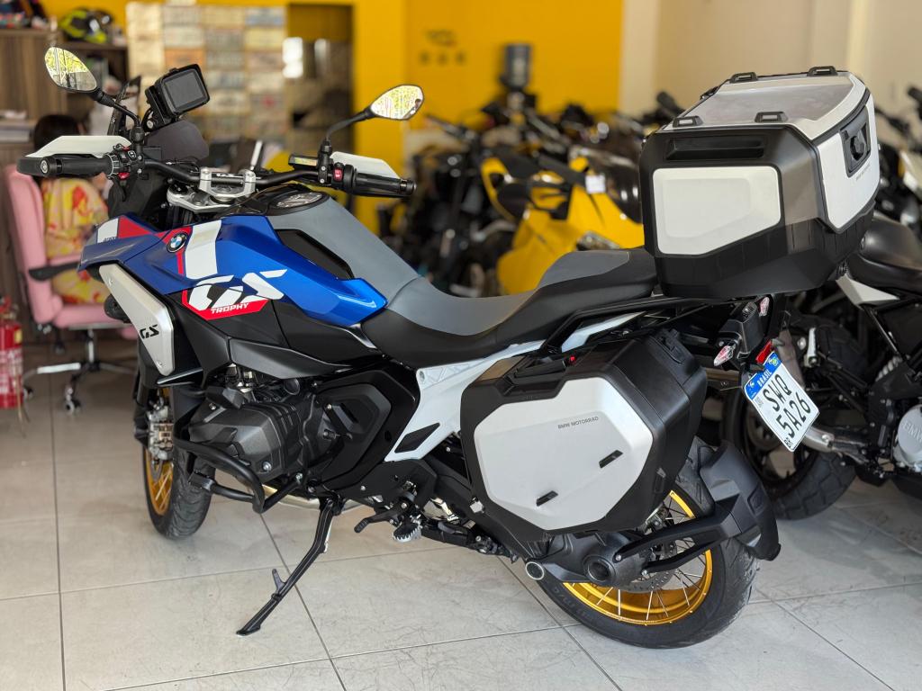 BMW R 1300 GS - Foto