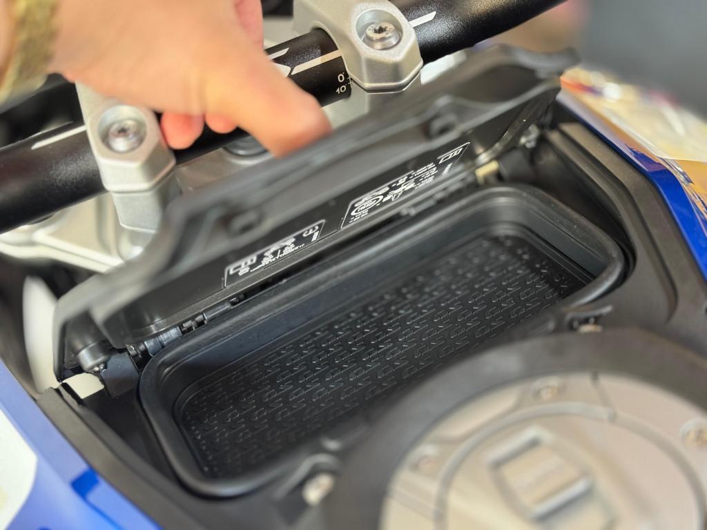 BMW R 1300 GS - Foto