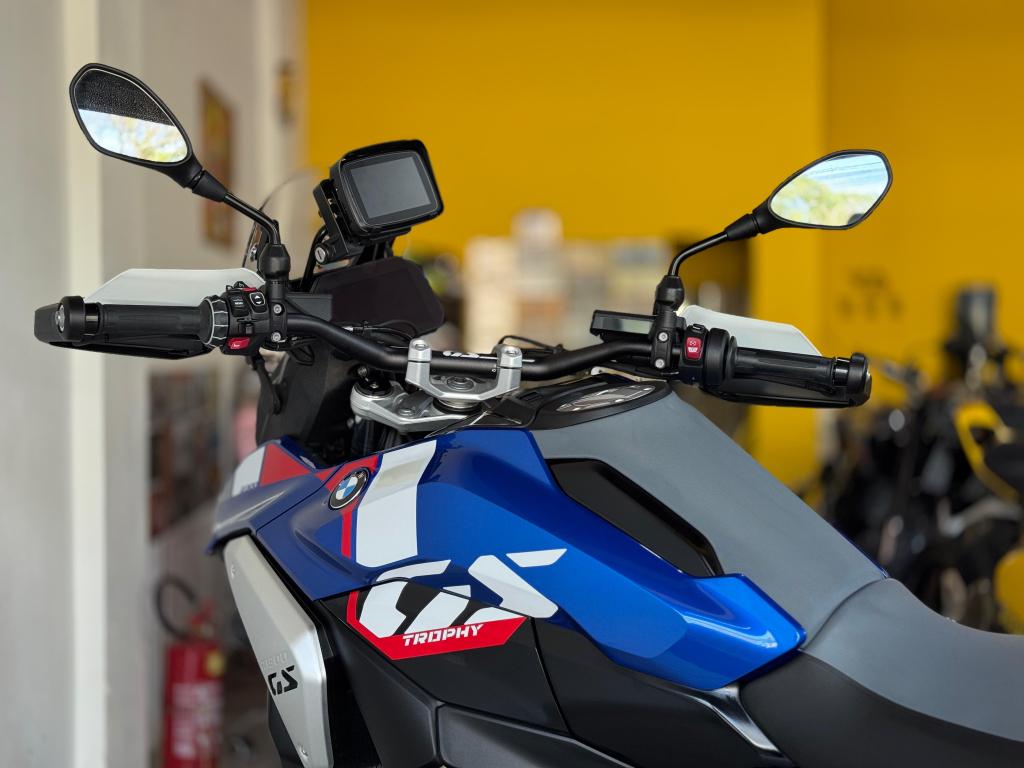 BMW R 1300 GS - Foto