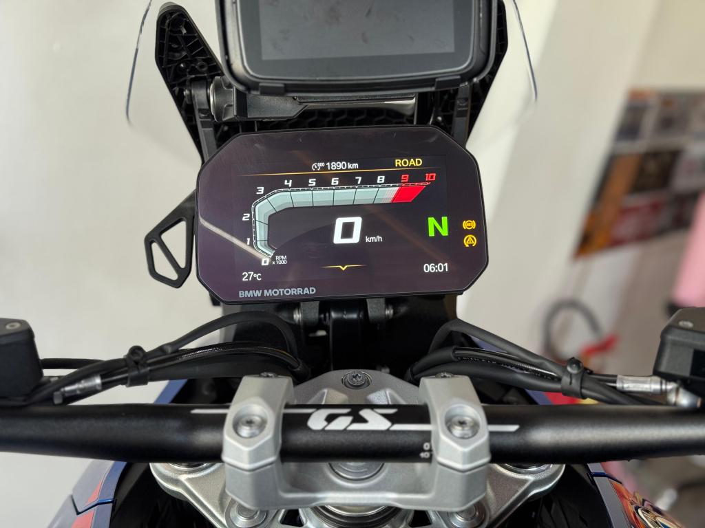 BMW R 1300 GS - Foto