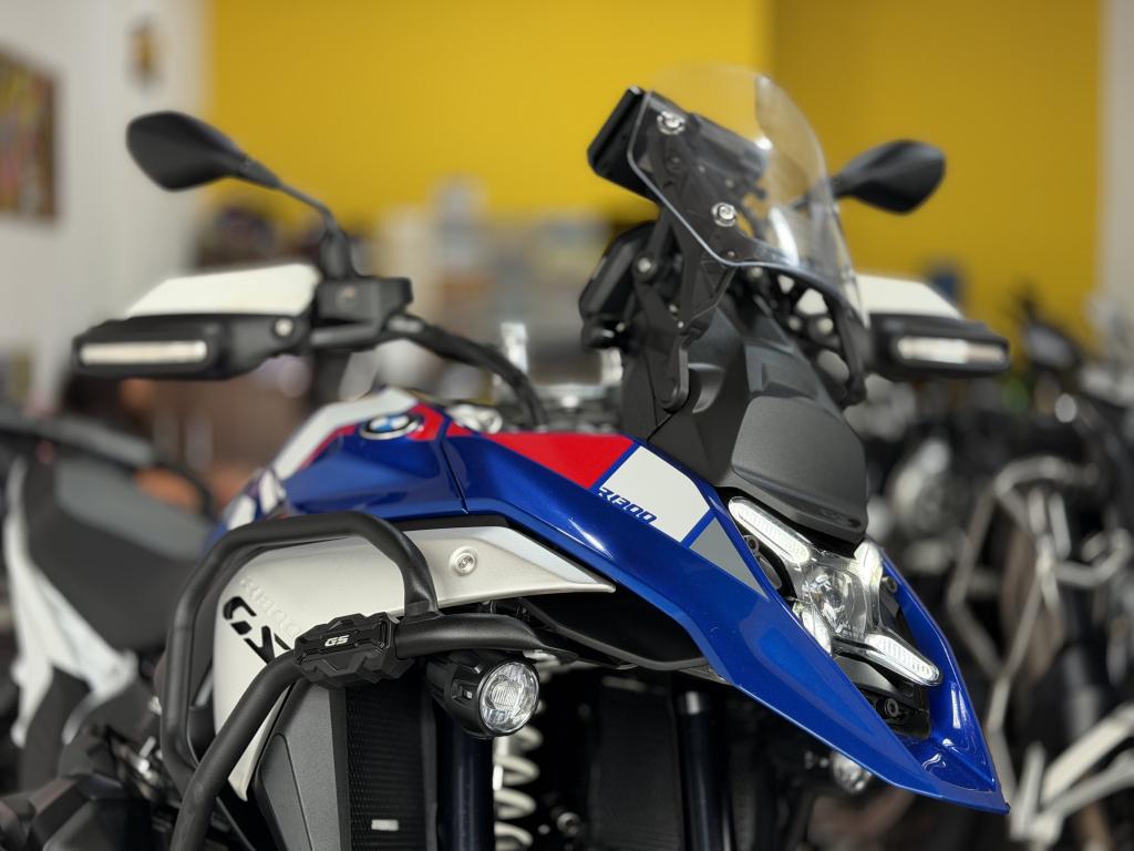 BMW R 1300 GS - Foto