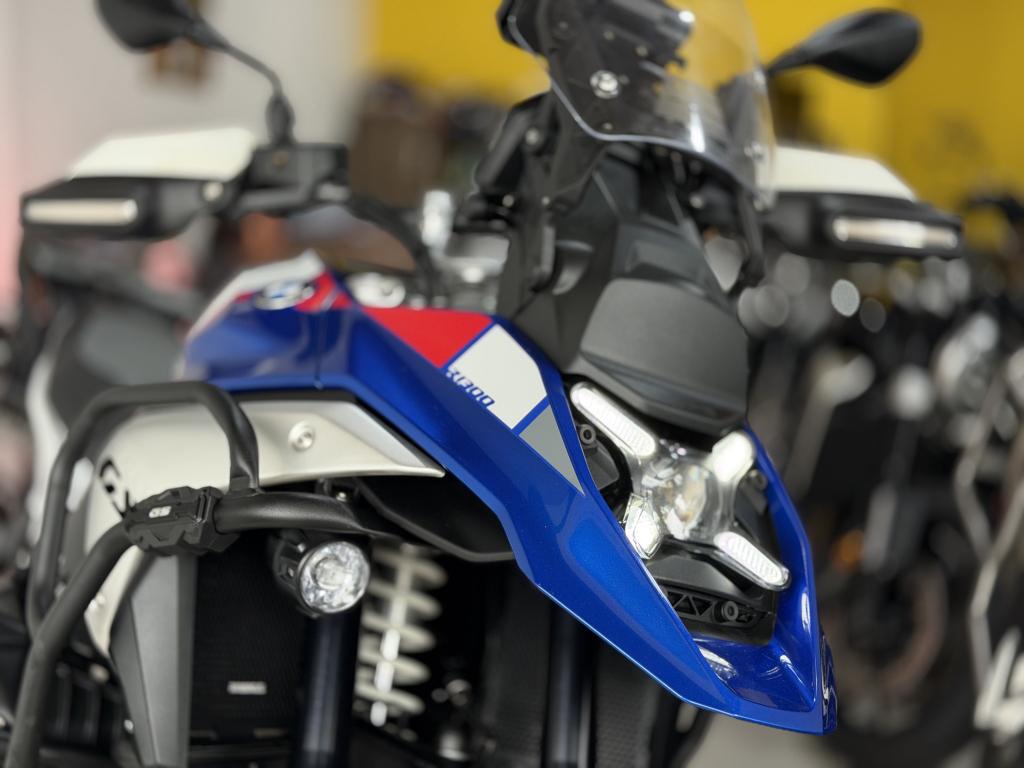 BMW R 1300 GS - Foto