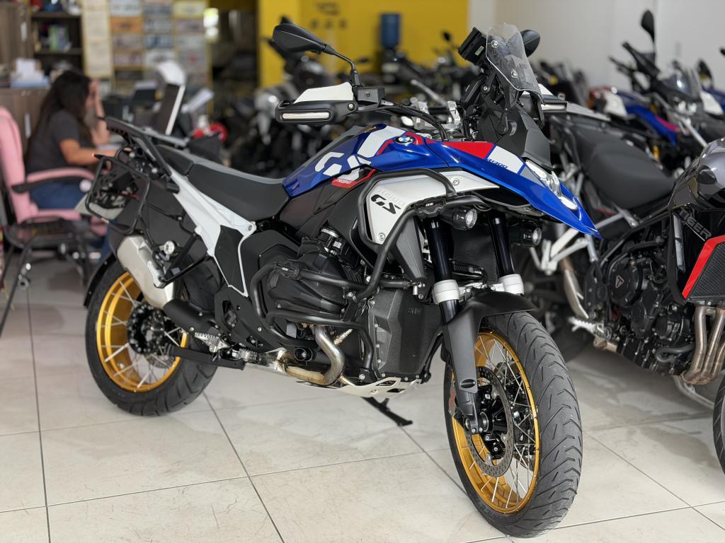 BMW R 1300 GS - Foto