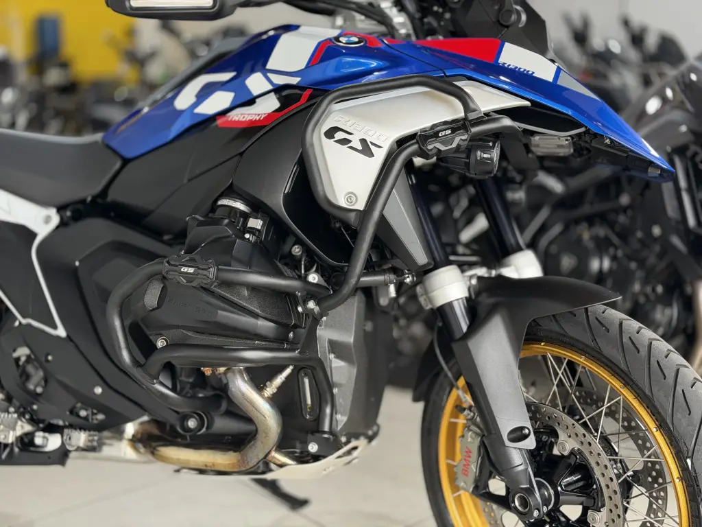 BMW R 1300 GS - Foto