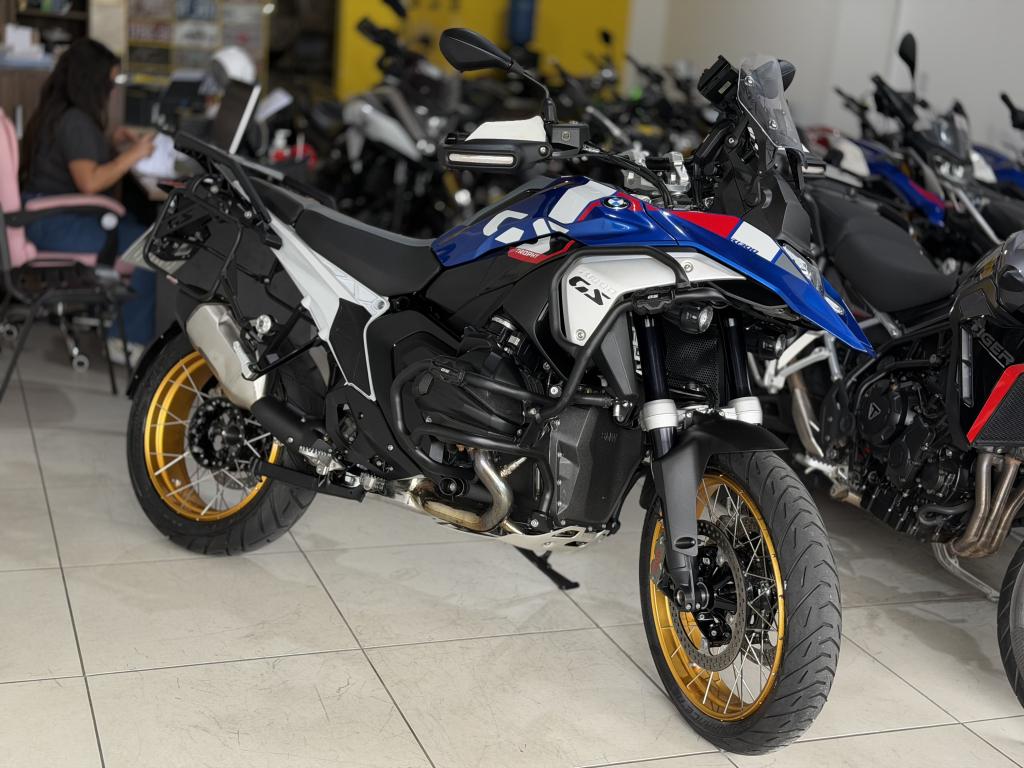BMW R 1300 GS - Foto