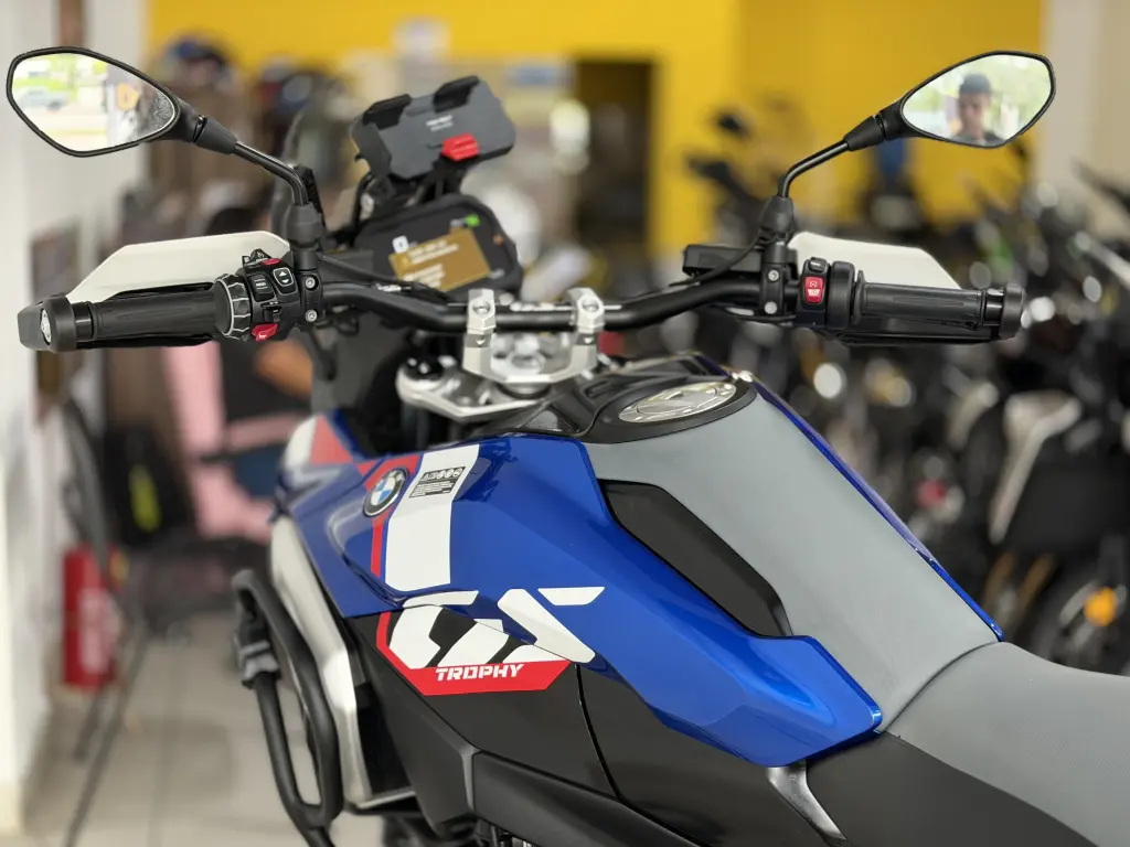 BMW R 1300 GS - Foto