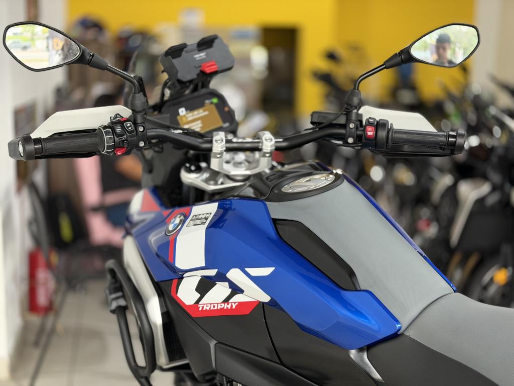 BMW R 1300 GS - Foto