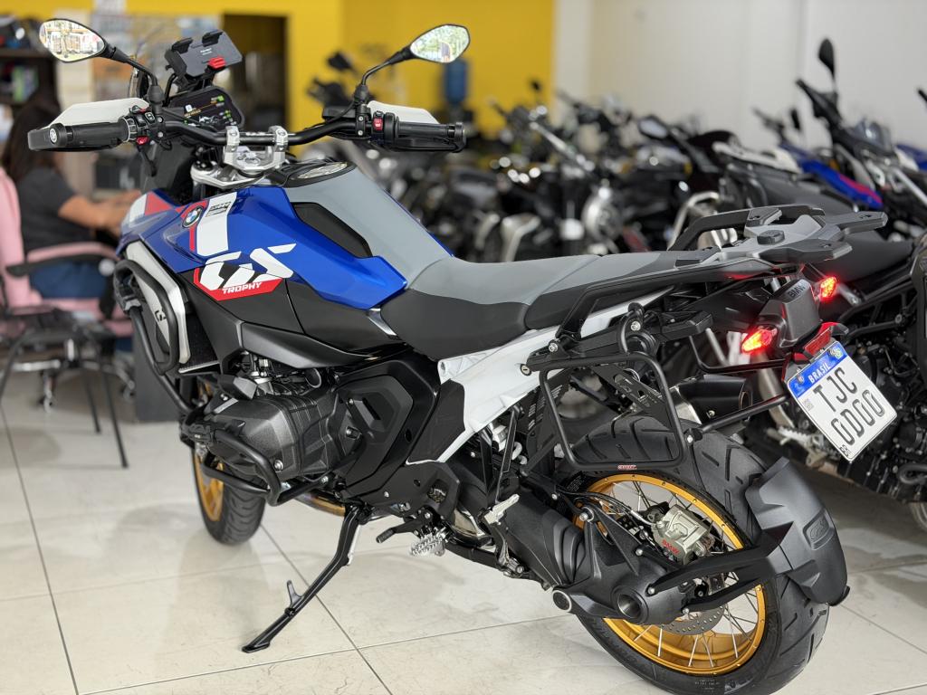 BMW R 1300 GS - Foto