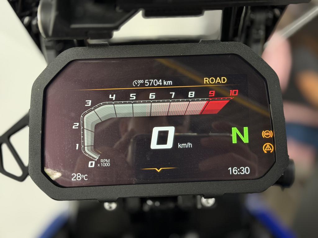 BMW R 1300 GS - Foto