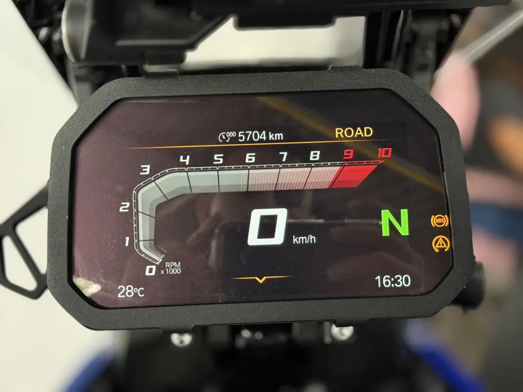 BMW R 1300 GS - Foto
