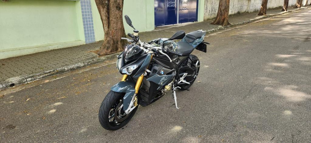 BMW S 1000 R
