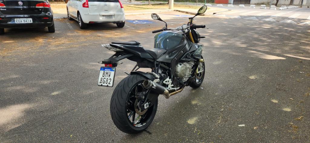 BMW S 1000 R - Foto