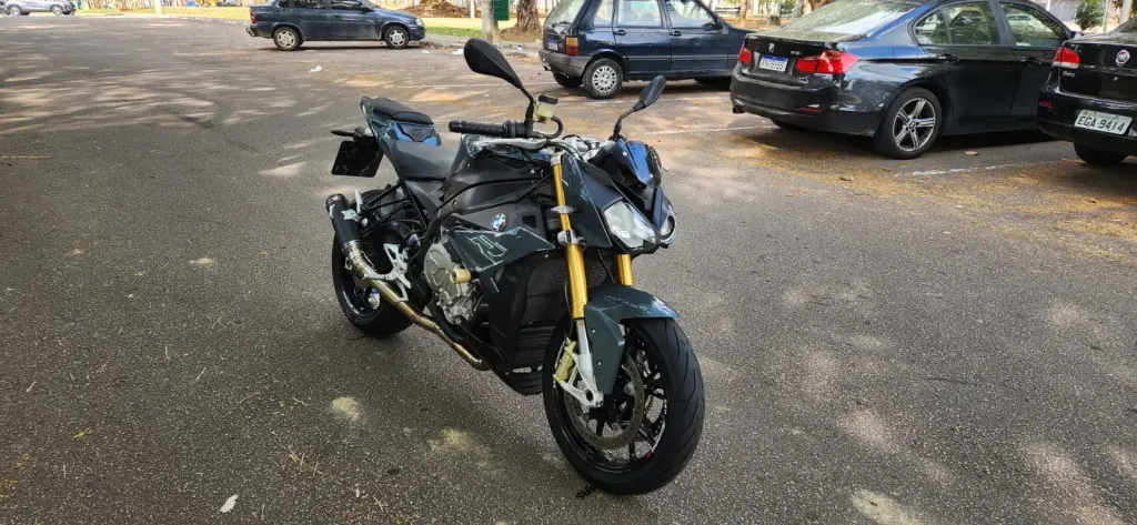 BMW S 1000 R - Foto