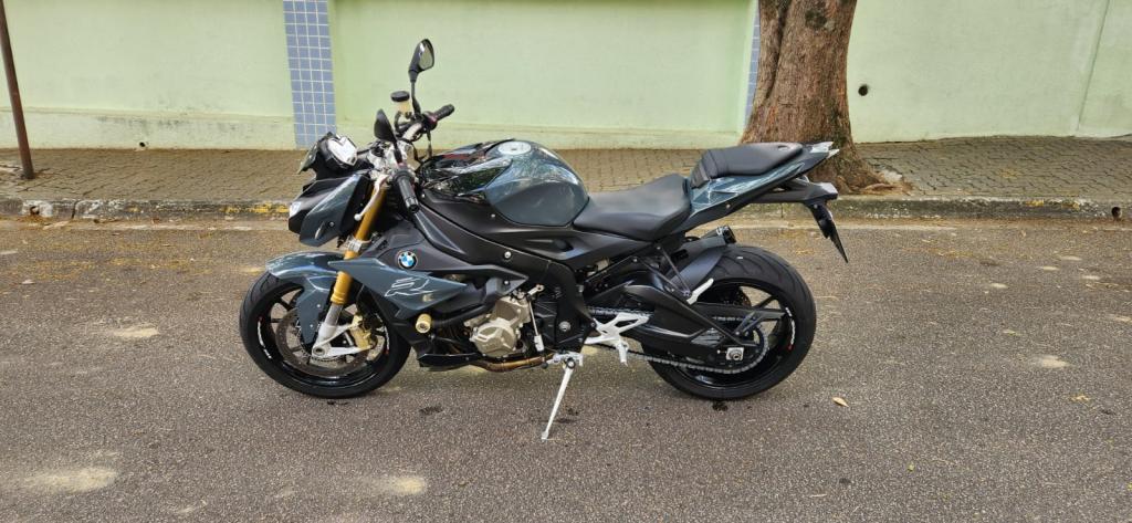 BMW S 1000 R - Foto