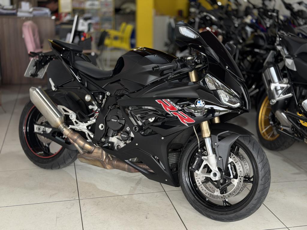 BMW S 1000 RR